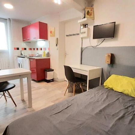 Carmes - Jardin - Studio Pied A Terre En Hyper Centre Διαμέρισμα Τουλούζη Εξωτερικό φωτογραφία