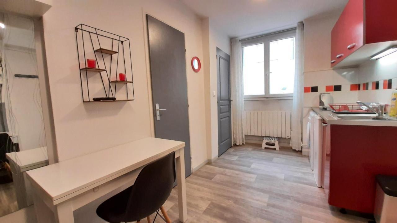 Carmes - Jardin - Studio Pied A Terre En Hyper Centre Διαμέρισμα Τουλούζη Εξωτερικό φωτογραφία