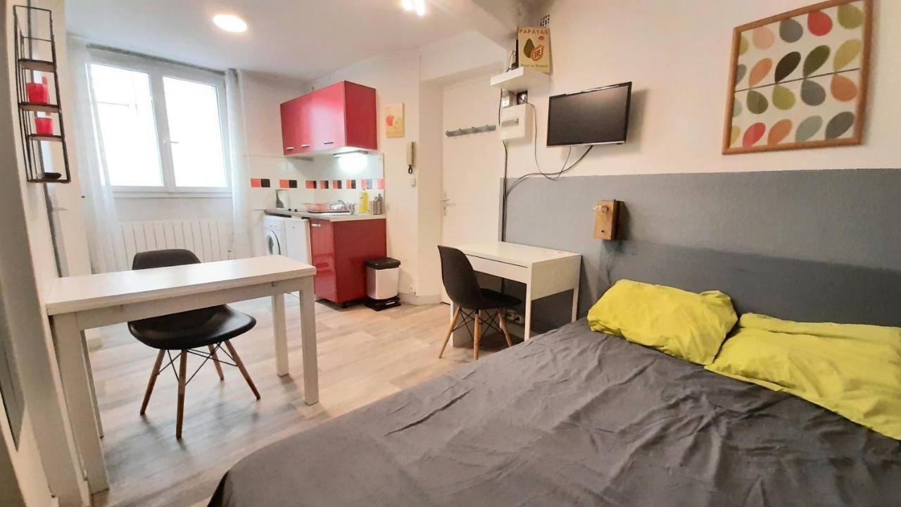 Carmes - Jardin - Studio Pied A Terre En Hyper Centre Διαμέρισμα Τουλούζη Εξωτερικό φωτογραφία