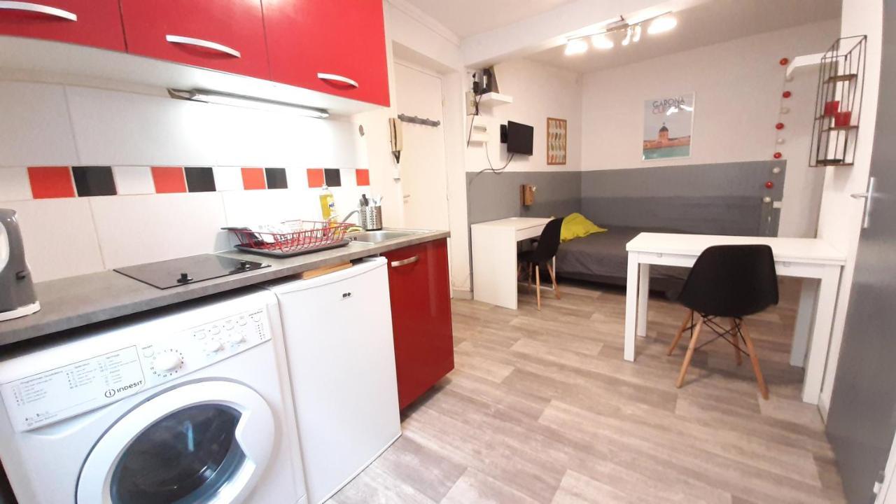 Carmes - Jardin - Studio Pied A Terre En Hyper Centre Διαμέρισμα Τουλούζη Εξωτερικό φωτογραφία